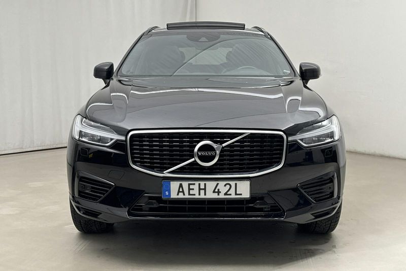 Volvo XC60 bild 4