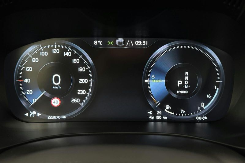 Volvo XC60 bild 10