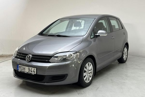 Volkswagen Golf VI 1.6 TDI BlueMotion Technology Plus (105hk) - 2012