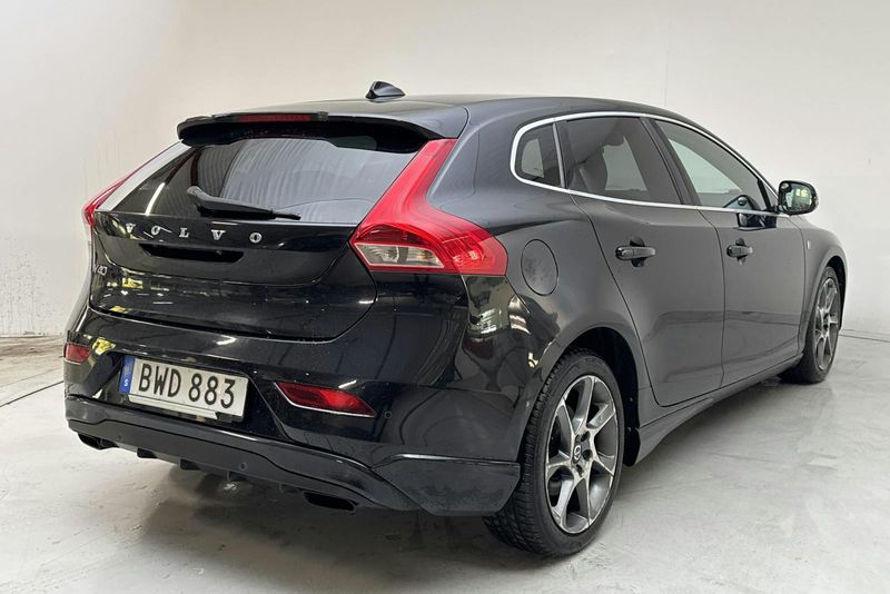 Volvo V40 bild 3