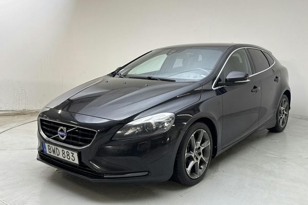 Volvo V40 D2 (115hk) - 2015