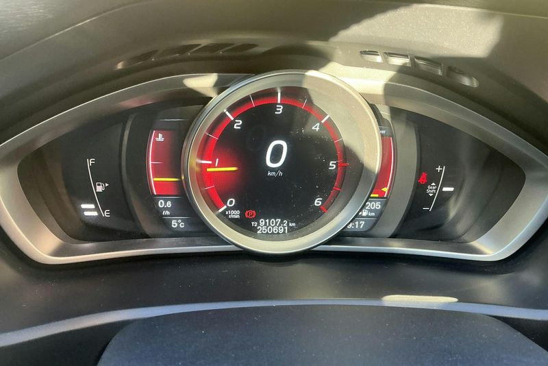 Volvo V40 bild 10