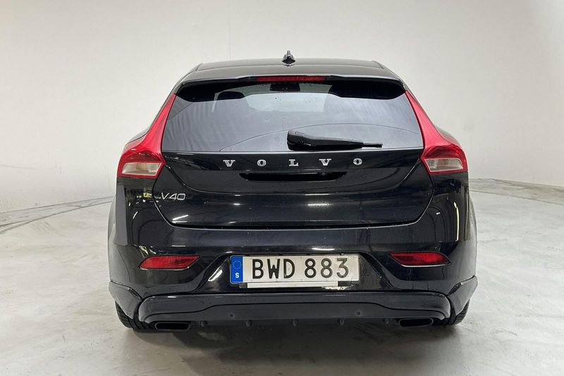 Volvo V40 bild 5