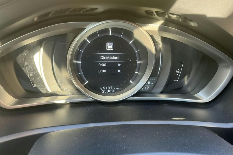 Volvo V40 bild 11