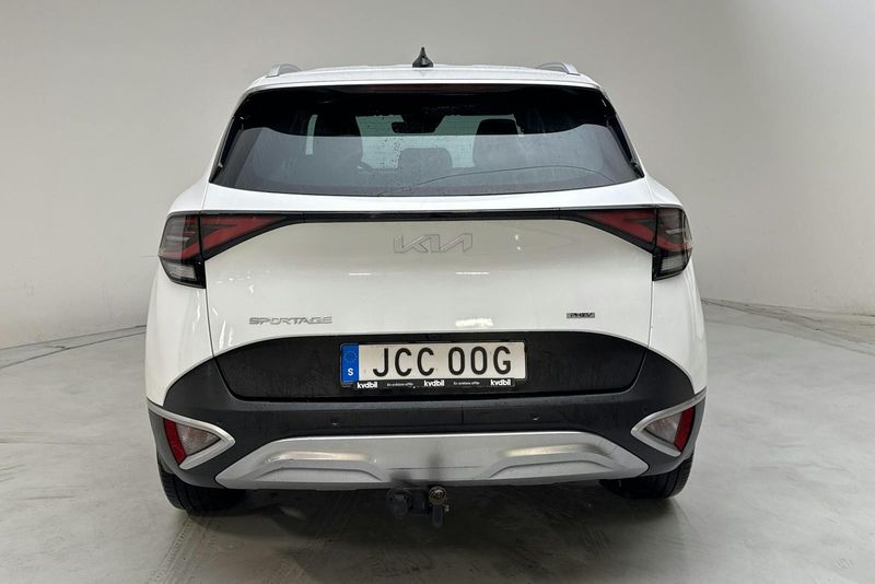 Kia Sportage bild 5