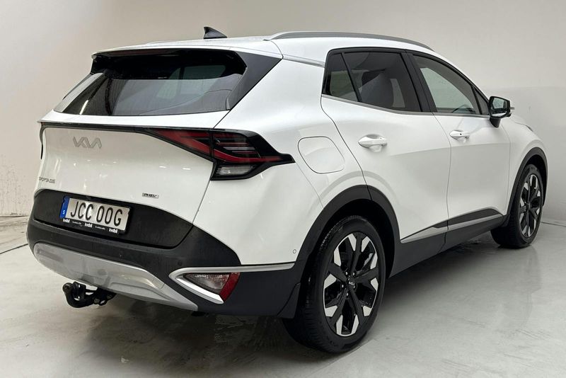 Kia Sportage bild 3