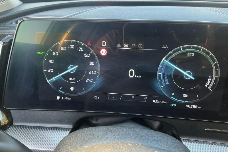 Kia Sportage bild 10