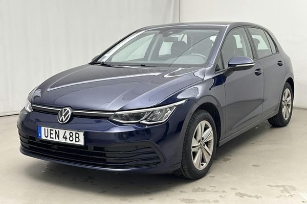 Volkswagen Golf VIII 1.5 TSI 5dr (150hk) - 2020