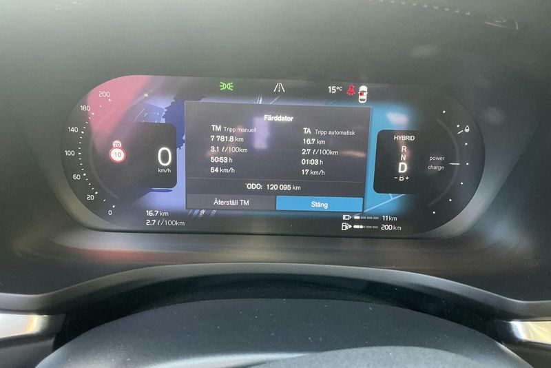 Volvo V60 bild 10