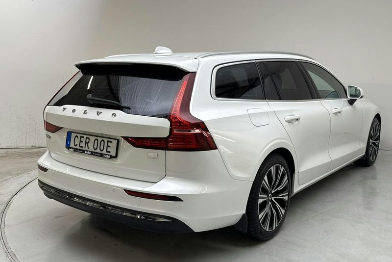 Volvo V60 bild 3