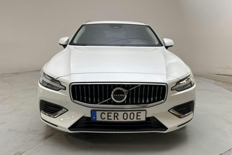 Volvo V60 bild 4