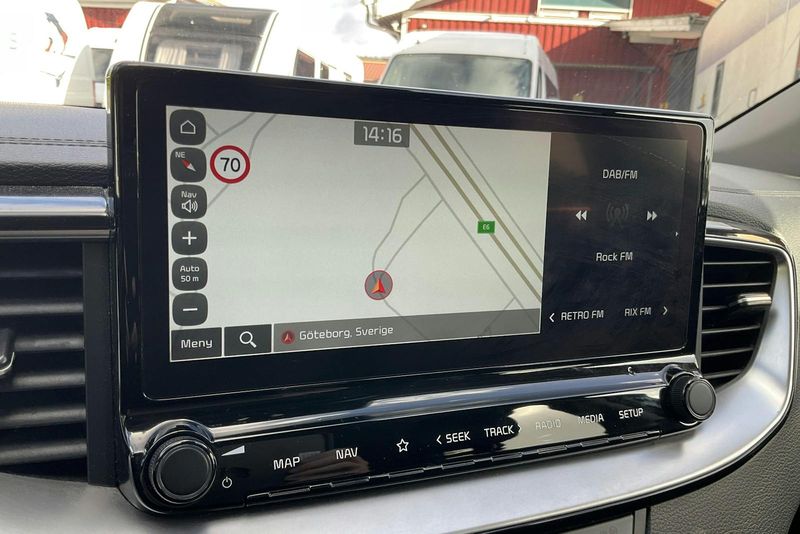 Kia Cee´d bild 12