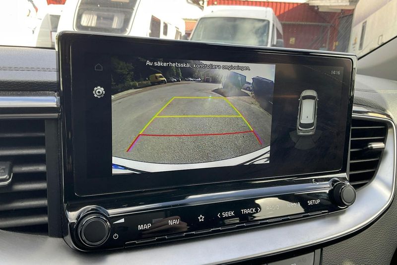 Kia Cee´d bild 11
