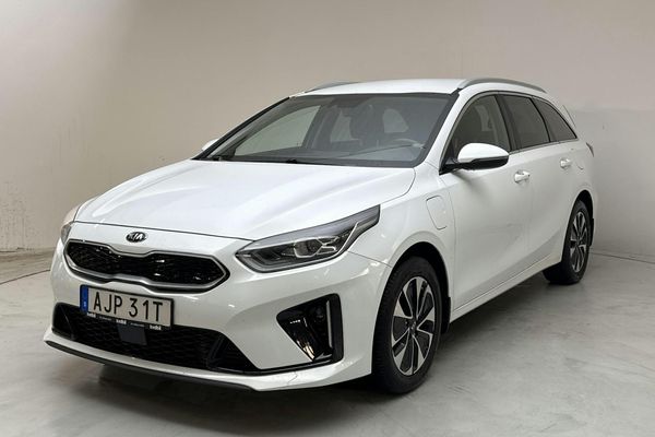 Kia Cee´d 1.6 Plug-in Hybrid SW (141hk) - 2021