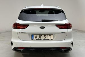 Kia Cee´d bild 5