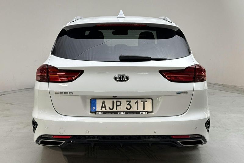 Kia Cee´d bild 5