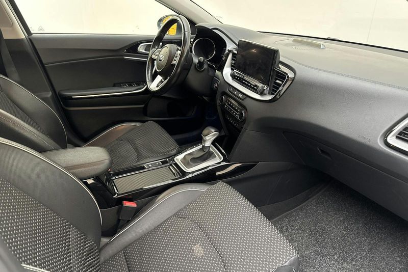Kia Cee´d bild 9