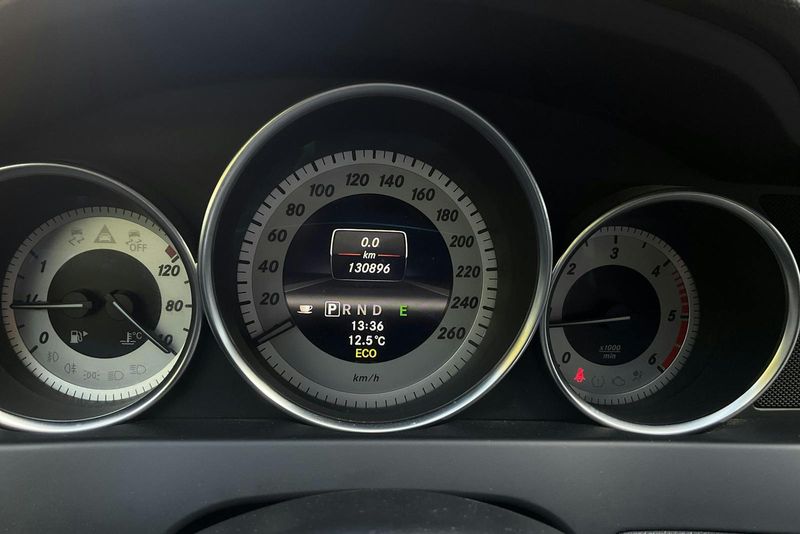 Mercedes C200 bild 10
