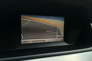 Mercedes C200 bild 11