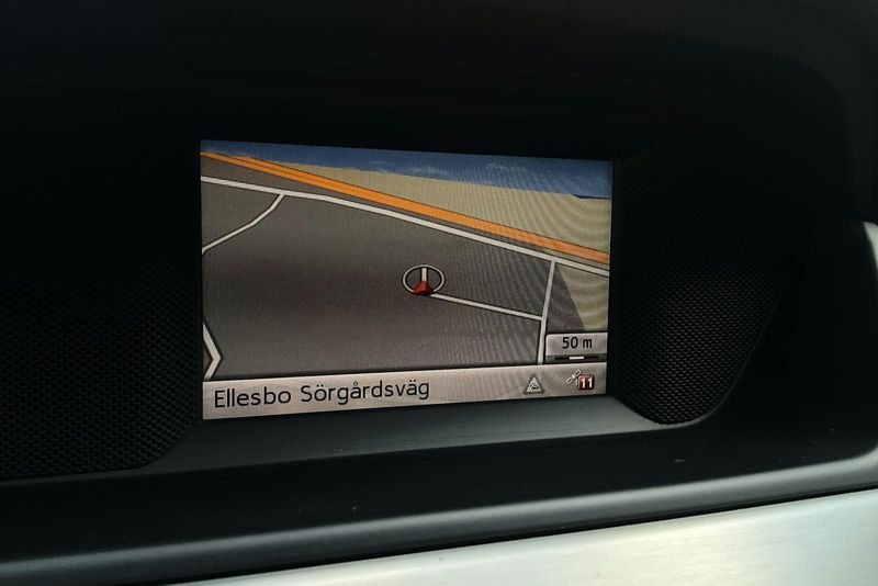 Mercedes C200 bild 11