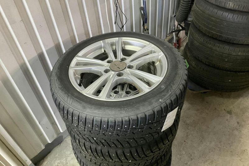 Mercedes C200 bild 13