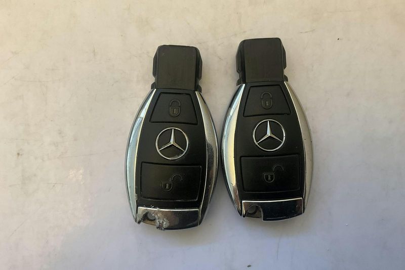 Mercedes C200 bild 14
