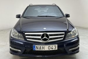 Mercedes C200 bild 4