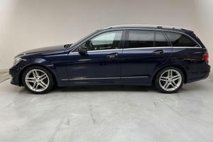 Mercedes C200 bild 2