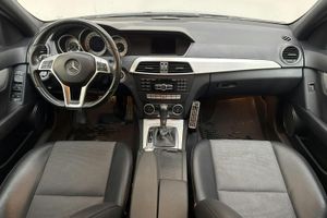Mercedes C200 bild 6