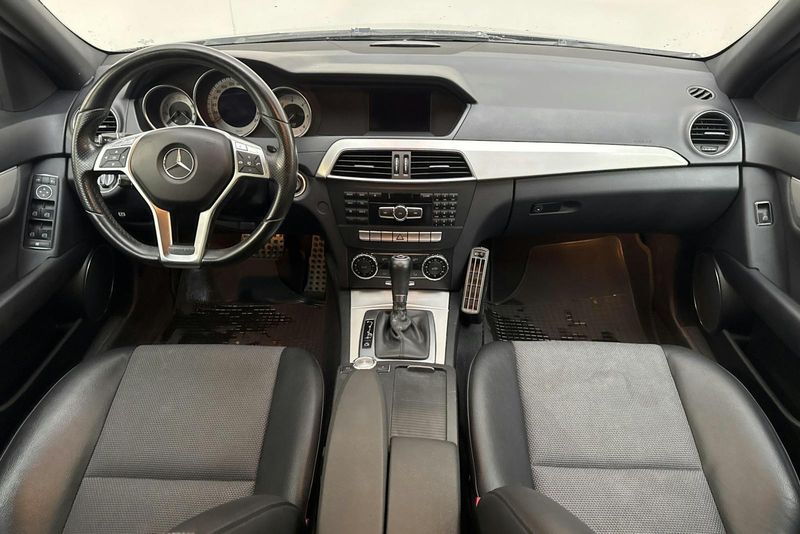 Mercedes C200 bild 6