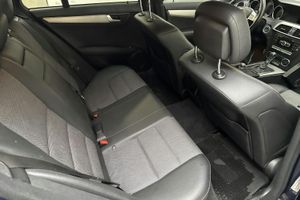 Mercedes C200 bild 8