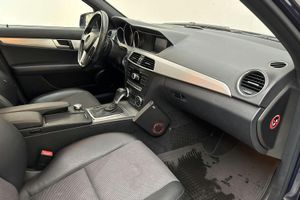 Mercedes C200 bild 7