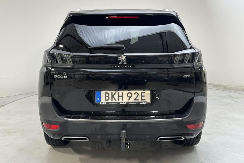 Peugeot 5008 bild 5