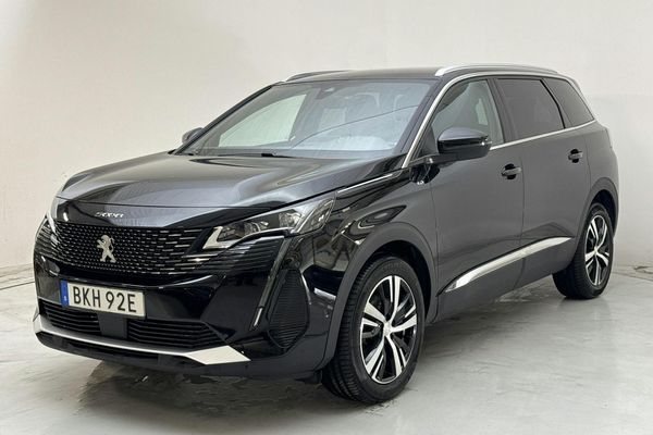 Peugeot 5008 1.2 PureTech (130hk) - 2023