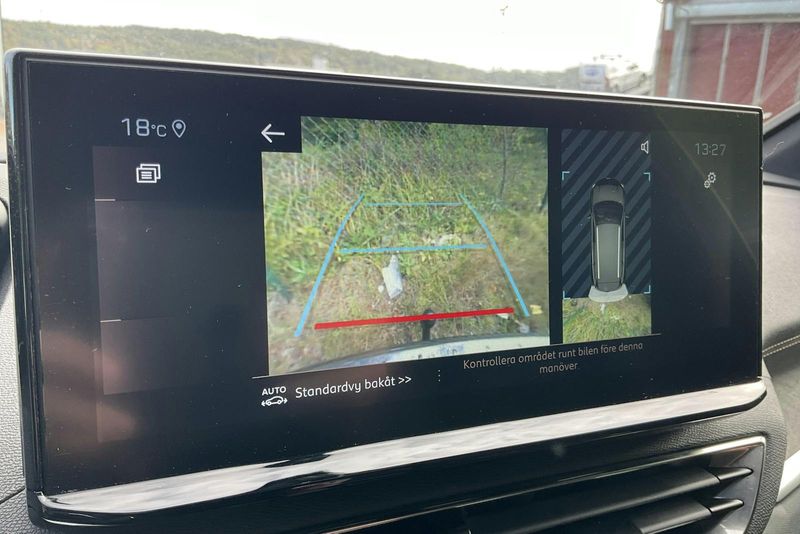 Peugeot 5008 bild 13