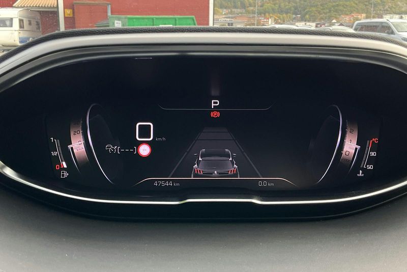 Peugeot 5008 bild 12