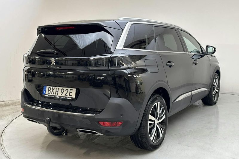 Peugeot 5008 bild 3