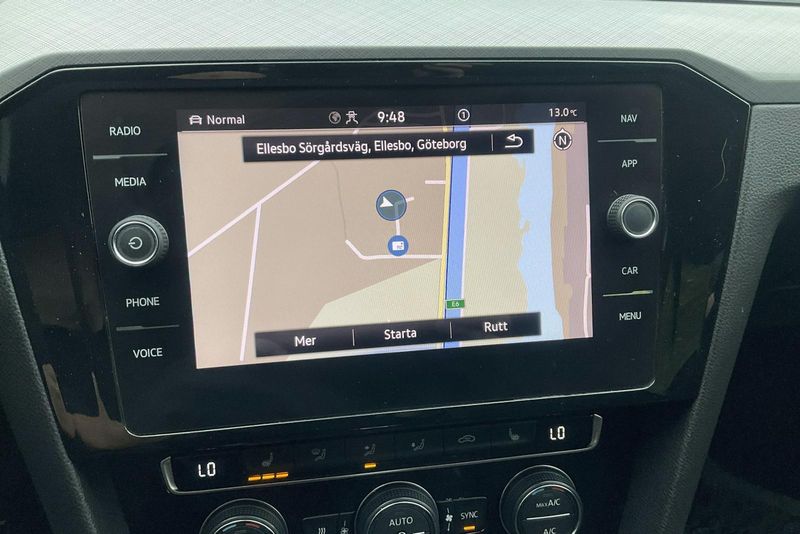 Volkswagen Passat bild 11