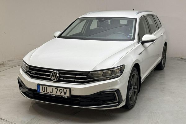 Volkswagen Passat 1.4 GTE Sportscombi (218hk) - 2020