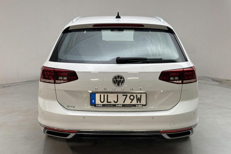 Volkswagen Passat bild 5