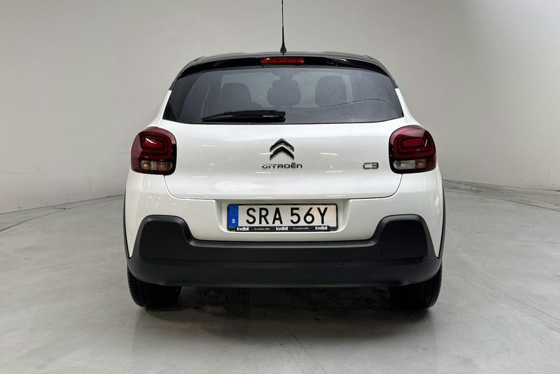 Citroen C3 bild 5