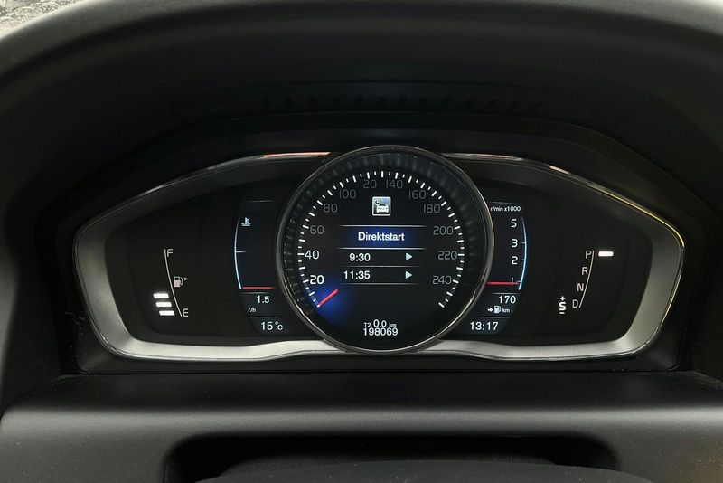 Volvo XC60 bild 11