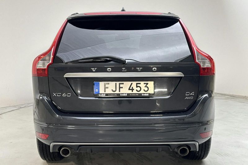 Volvo XC60 bild 5