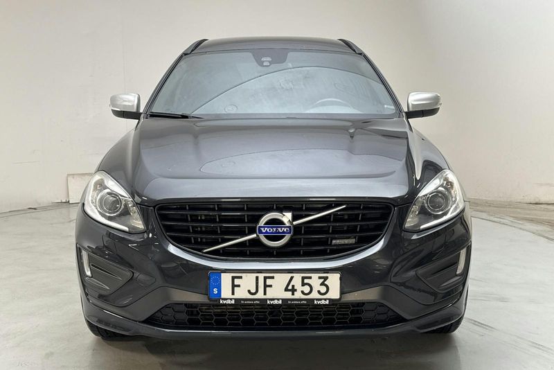 Volvo XC60 bild 4