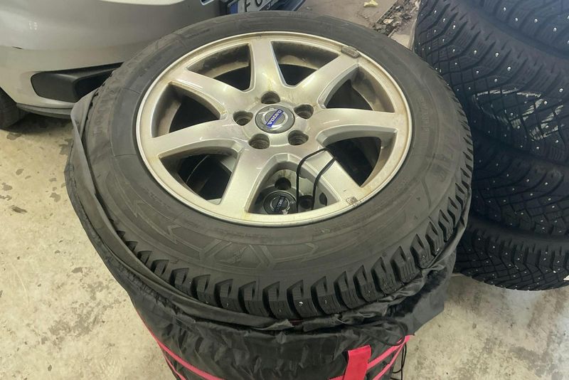 Volvo V70 bild 11