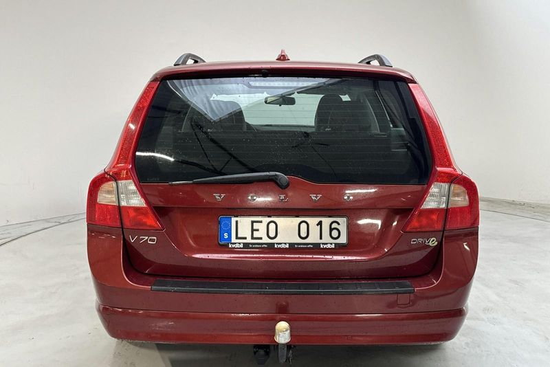 Volvo V70 bild 5