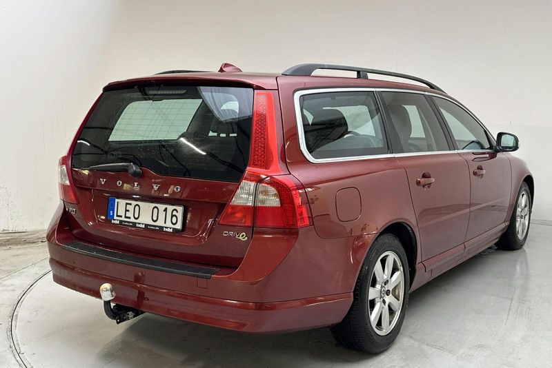 Volvo V70 bild 3
