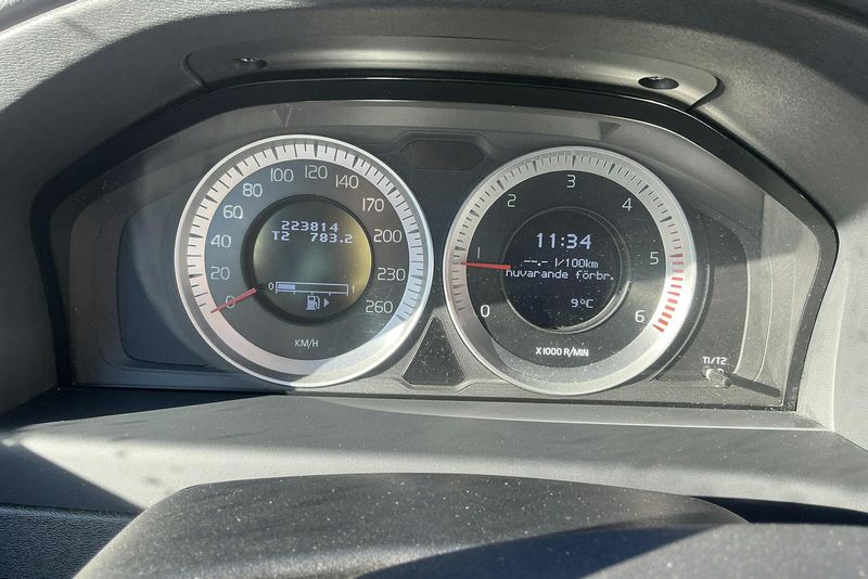 Volvo V70 bild 10