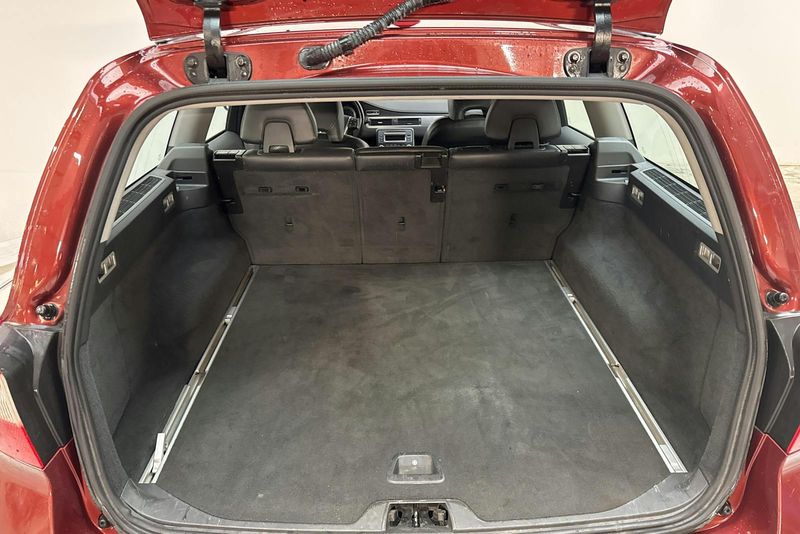 Volvo V70 bild 9