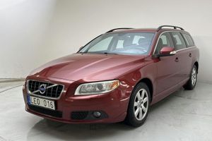 Volvo V70 bild 1
